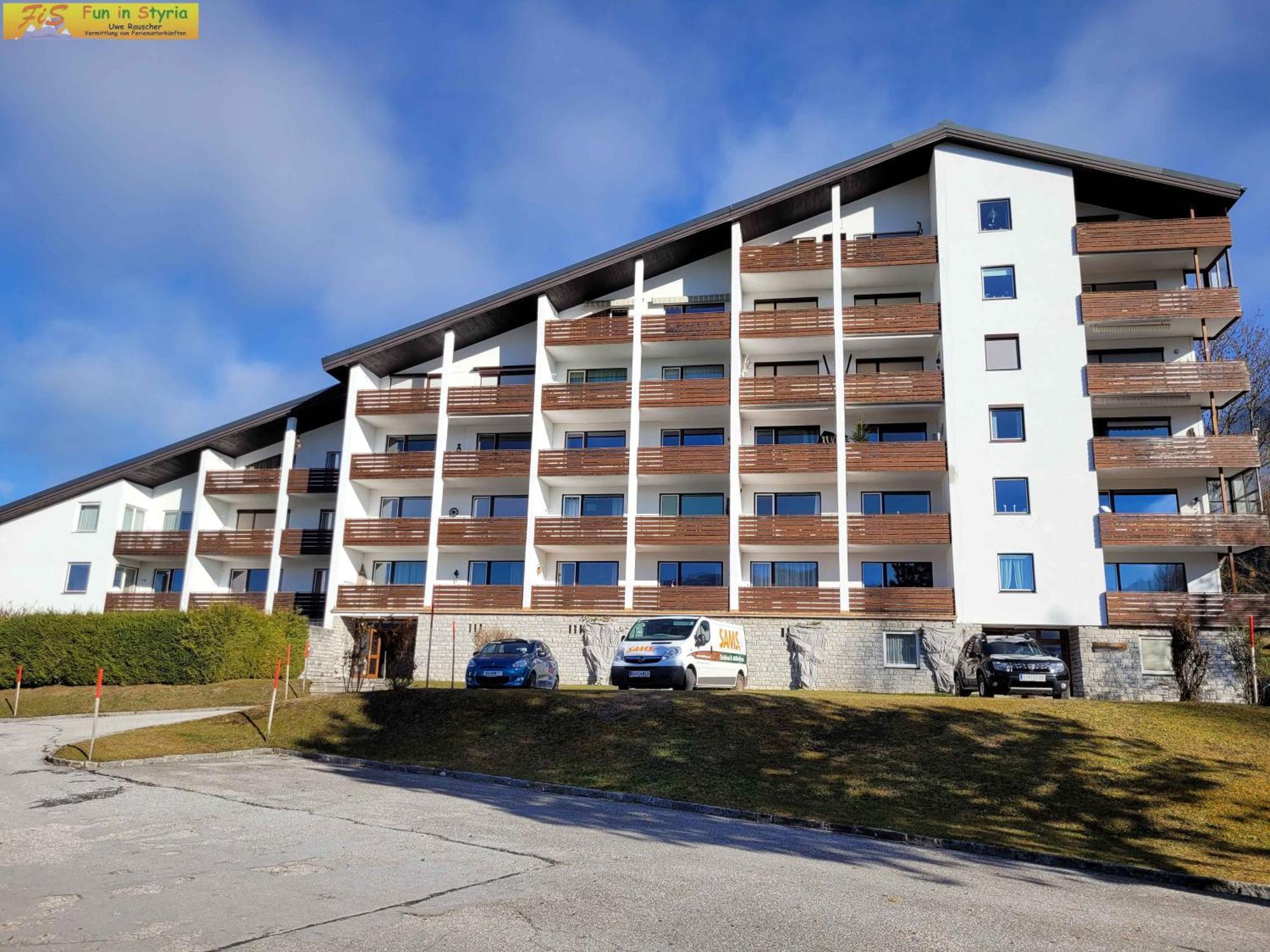 Apartment Sonnenfreude Bad Mitterndorf Exterior foto