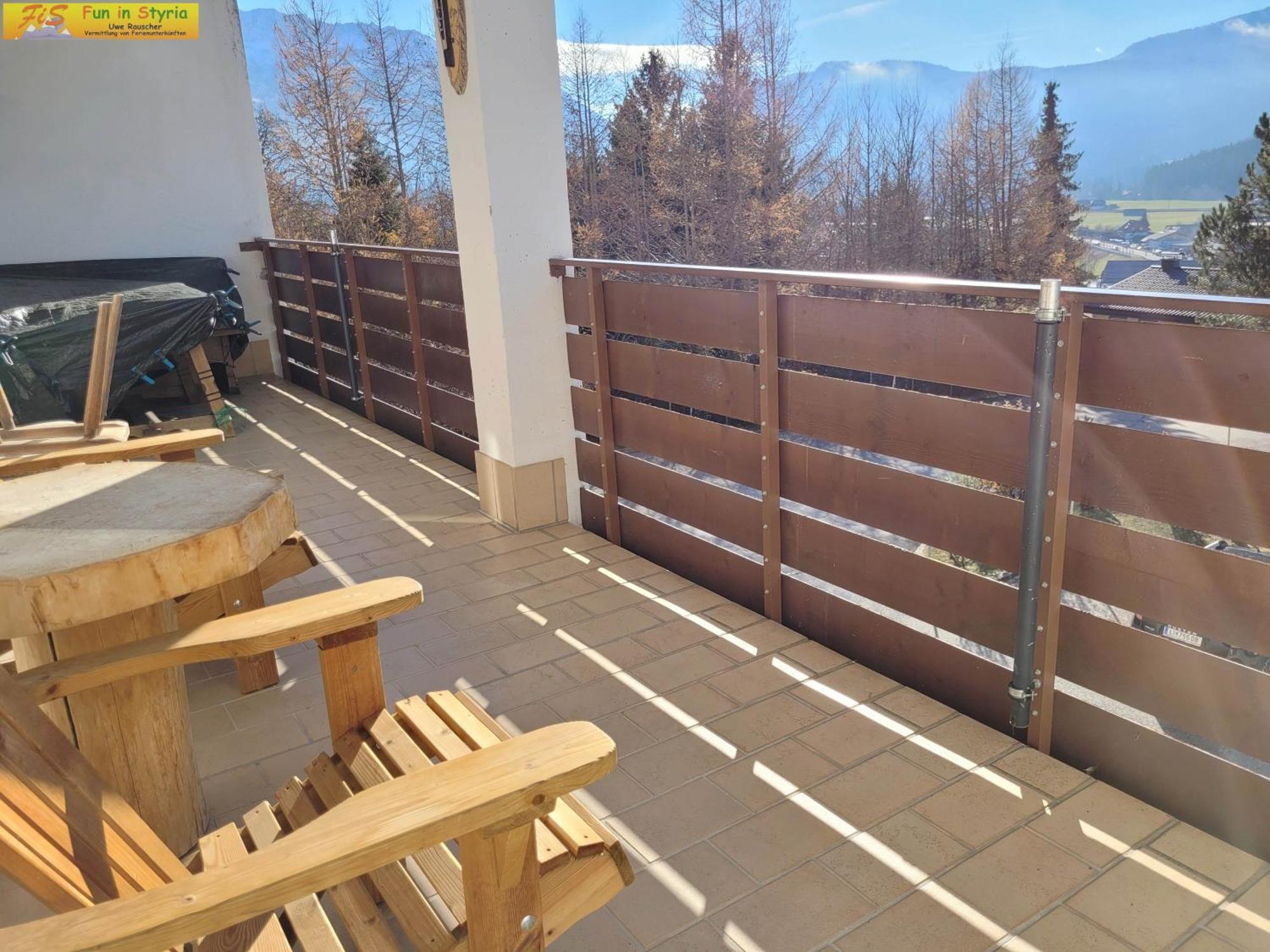 Apartment Sonnenfreude Bad Mitterndorf Exterior foto