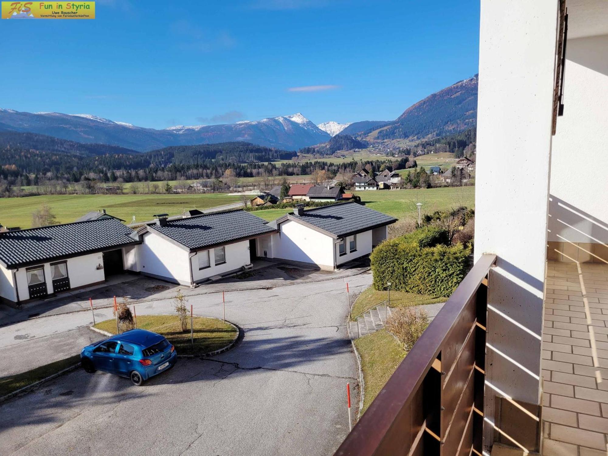 Apartment Sonnenfreude Bad Mitterndorf Exterior foto